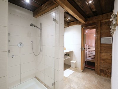 Apartment Appartement Schlick mit Zirben-Tiefen-Wärme Kabine - Outdoor photo 47