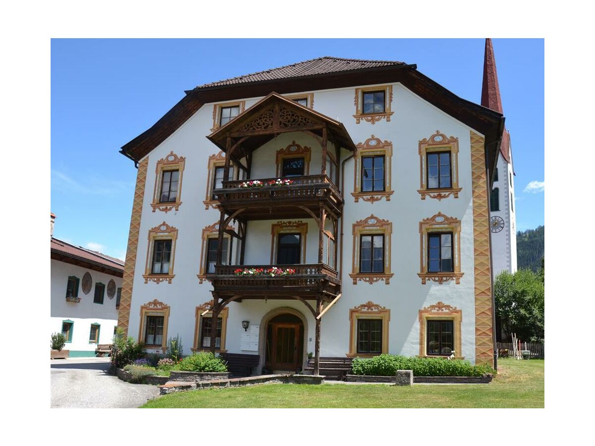 Apartment Serlesblick