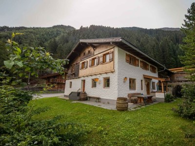 Apartment Appartement/Fewo, Dusche oder Bad, WC in Neustift - Apartment