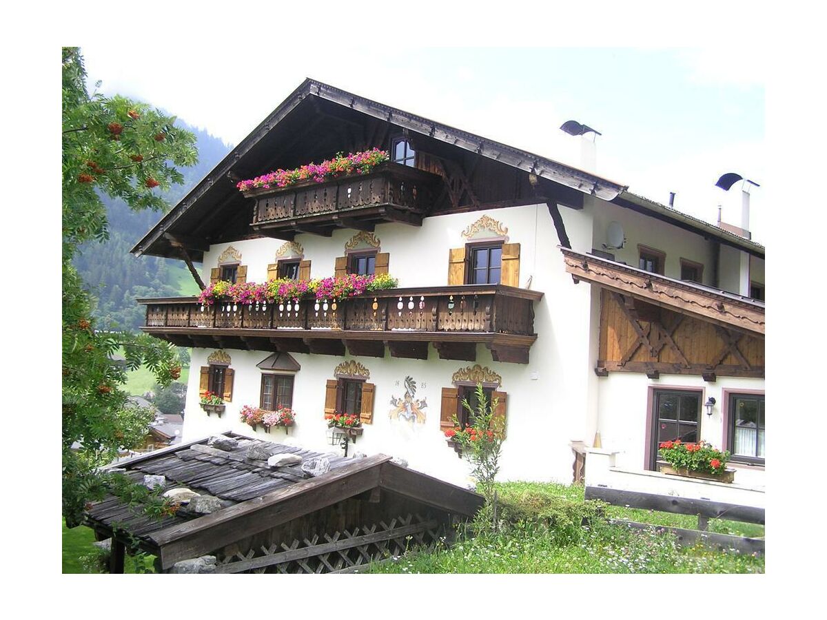 Apartment Appartement/Fewo, Burgstall - Outdoor photo 4