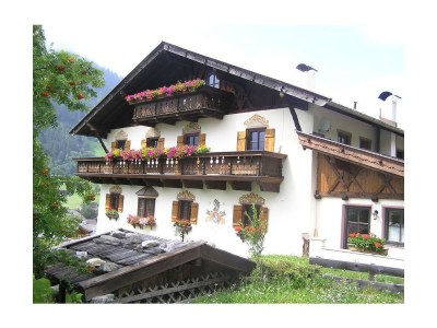 Apartment Appartement/Fewo, Burgstall - Outdoor photo 4