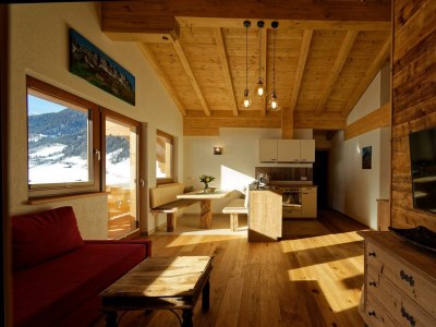 Apartment Appartement/Fewo, Burgstall - Outdoor photo 25
