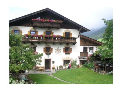 Apartment Appartement/Fewo, Burgstall - Outdoor photo 33