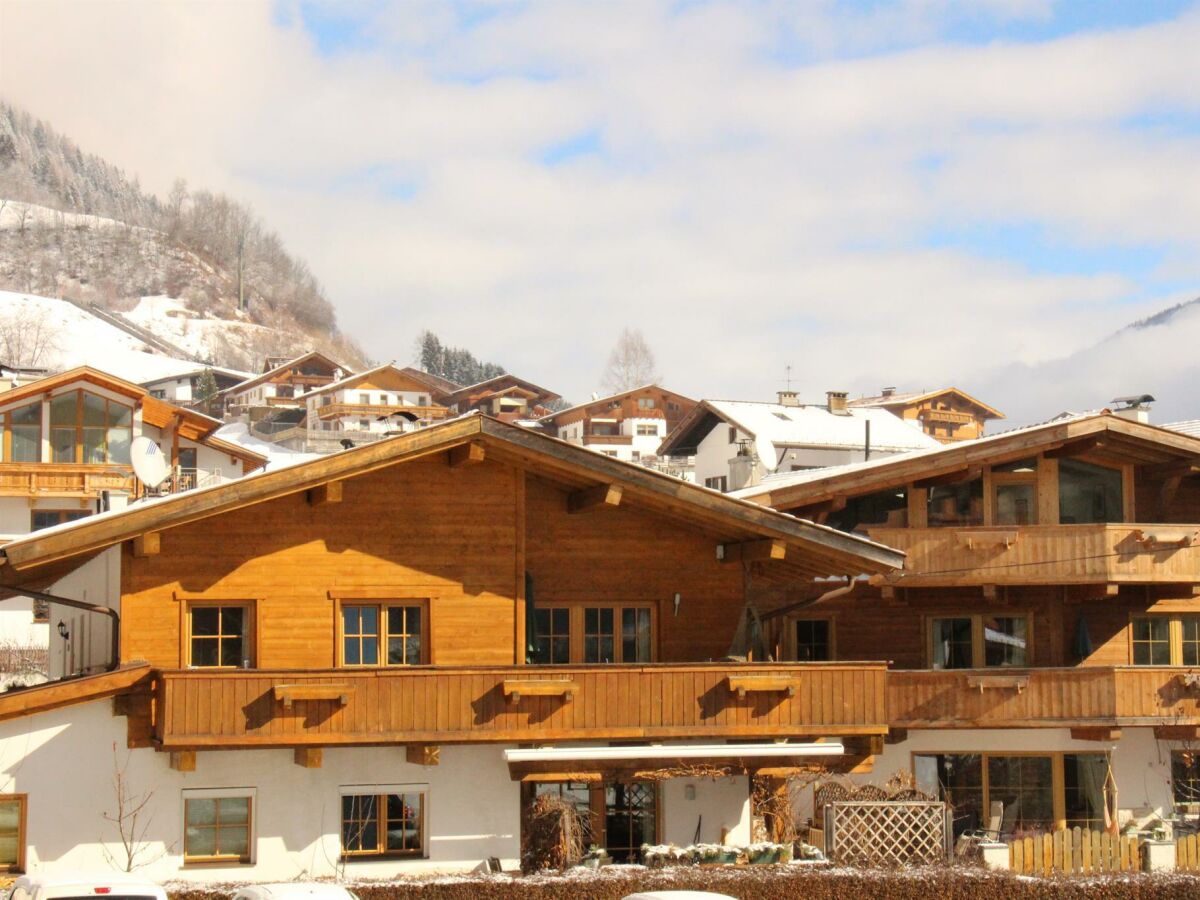 Apartment Appartement Brennerspitz