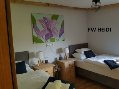 Apartment Ferienwohnung Horst - Outdoor photo 10