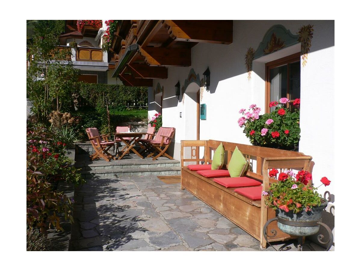 Apartment Appartement Zwölfer 2-6 - Outdoor photo 2