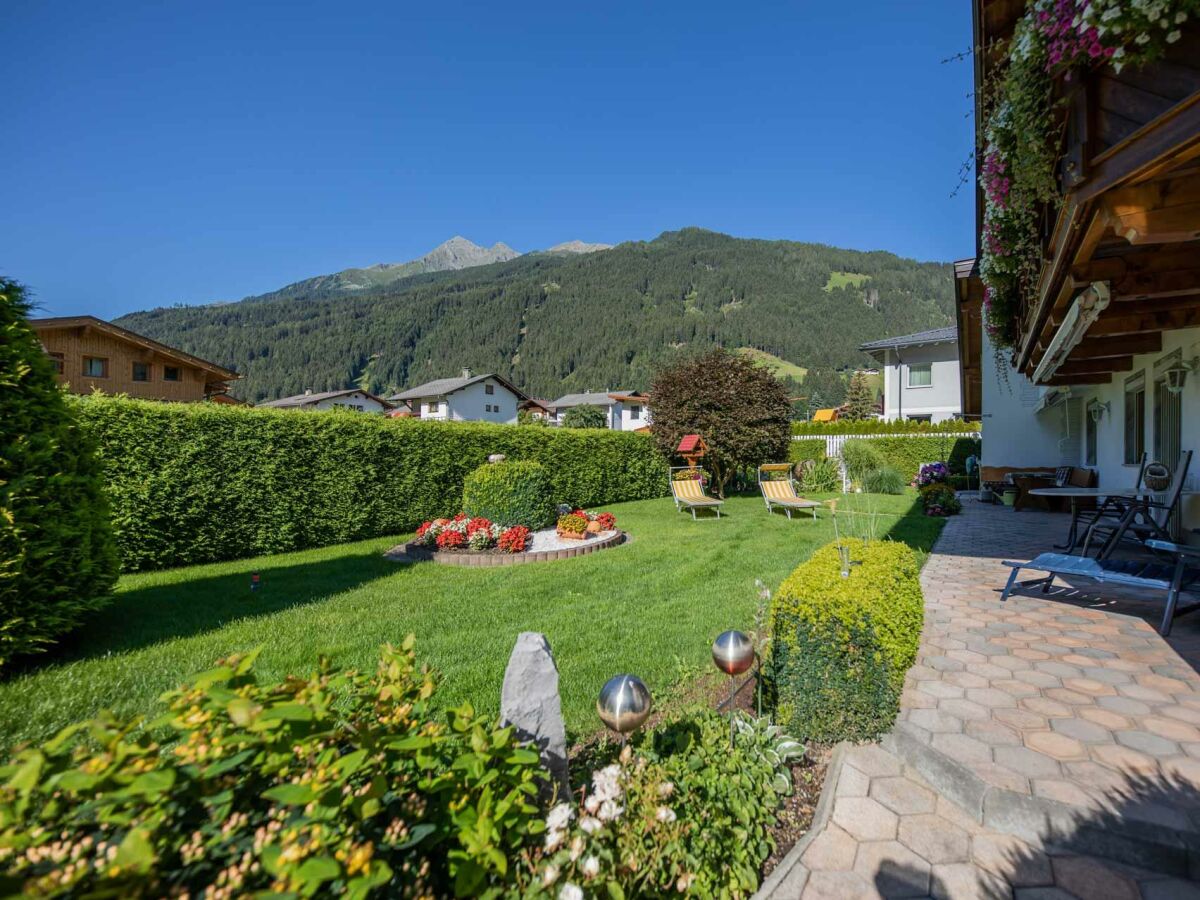 Apartment Ferienwohnung Gletscherblick