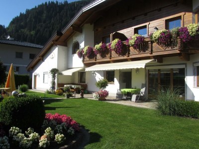 Apartment Ferienwohnung Gletscherblick - Outdoor photo 3