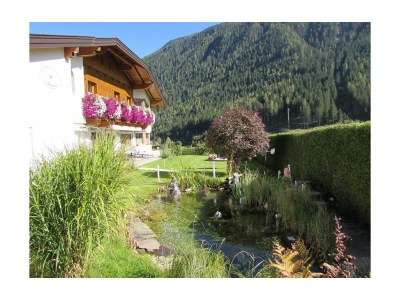 Apartment Ferienwohnung Gletscherblick - Features photo 34