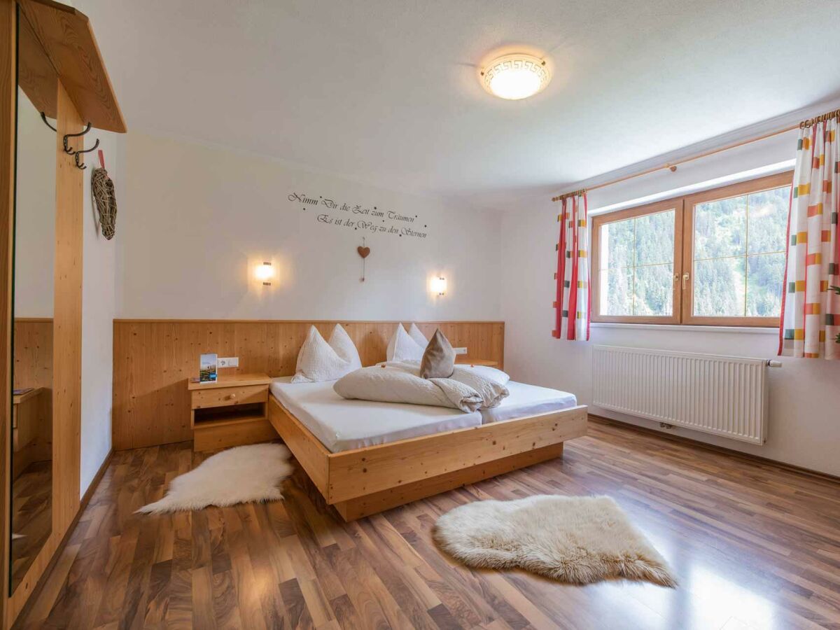 Apartment Ferienwohnung Gletscherblick