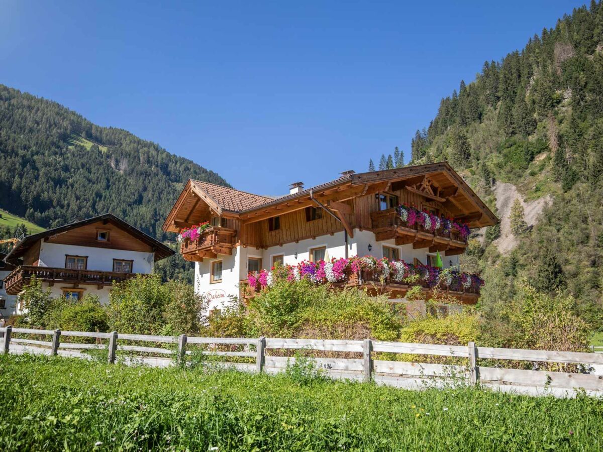 Apartment Appartement "Brennerspitz"