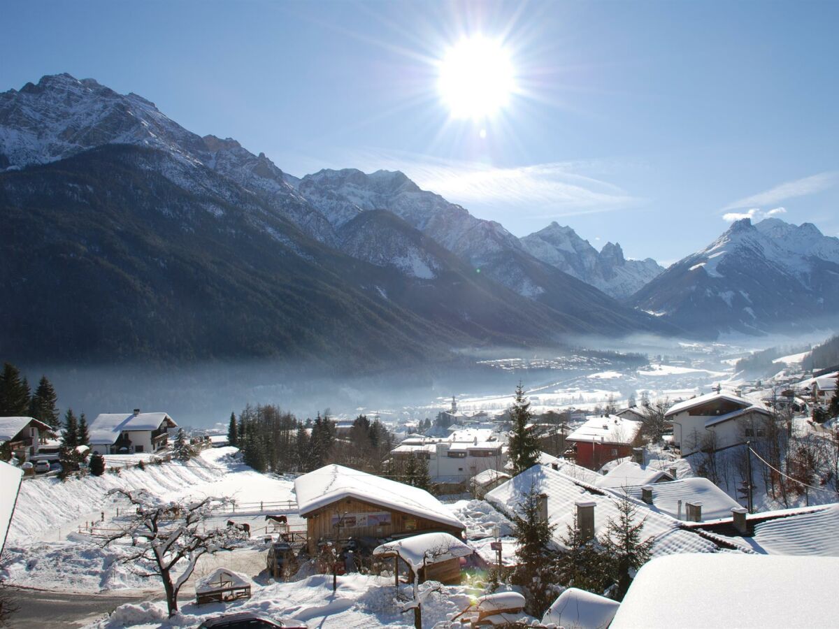 Apartment Appartement Ampferstein - Outdoor photo 4