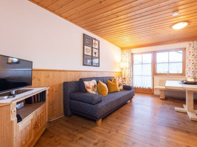 Apartment Appartement Ampferstein - Outdoor photo 15
