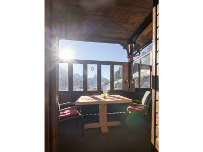 Apartment Appartement Ampferstein - Outdoor photo 23