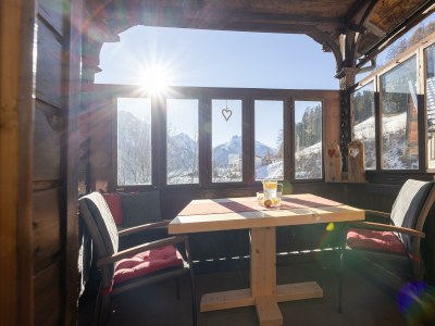 Apartment Appartement Ampferstein - Outdoor photo 26