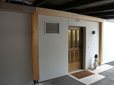 Apartment Ferienwohnung Adlerhorst - Features photo 30