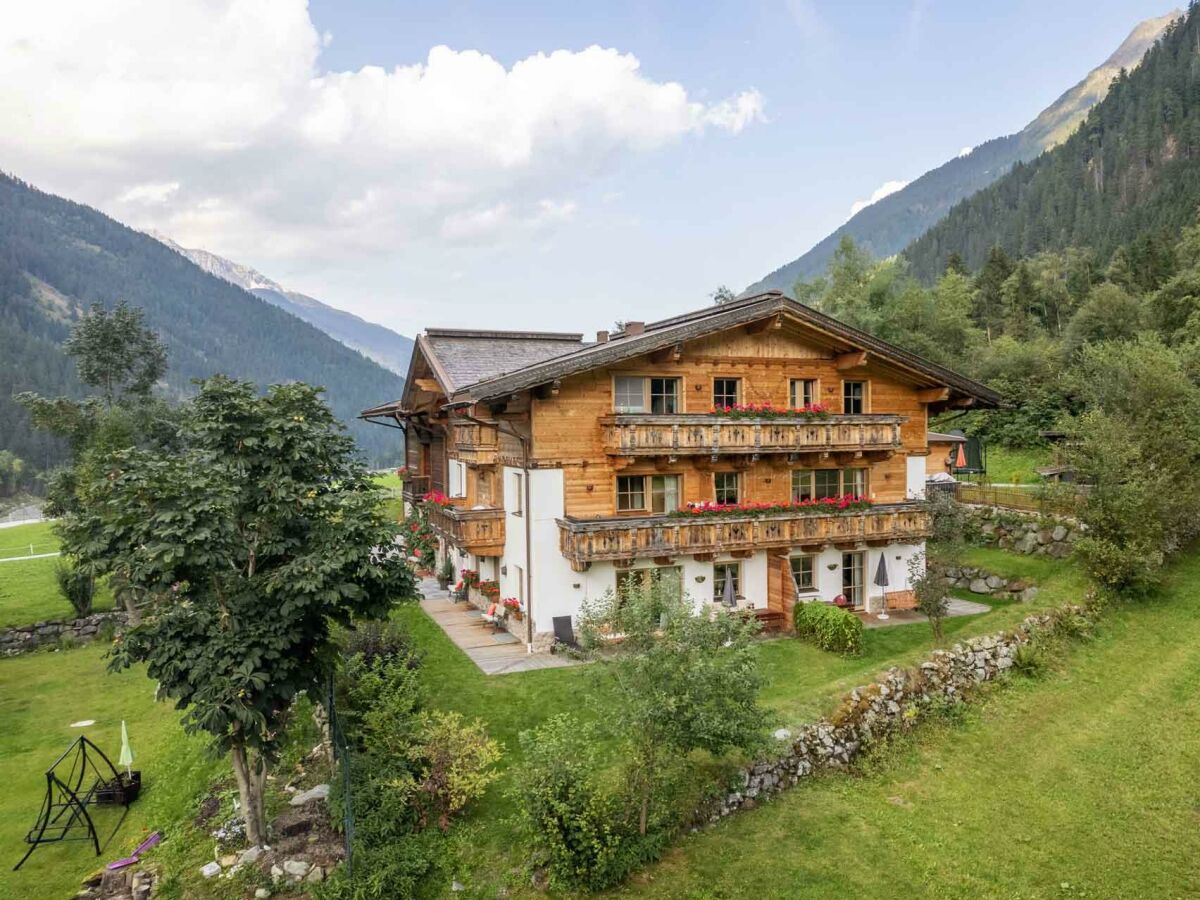 Apartment Apartement Grawa Wasserfall