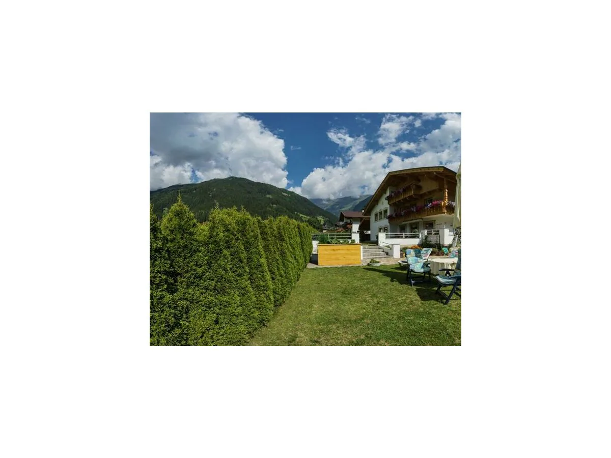 Apartment Appartement Wilder Freiger - Outdoor photo 2