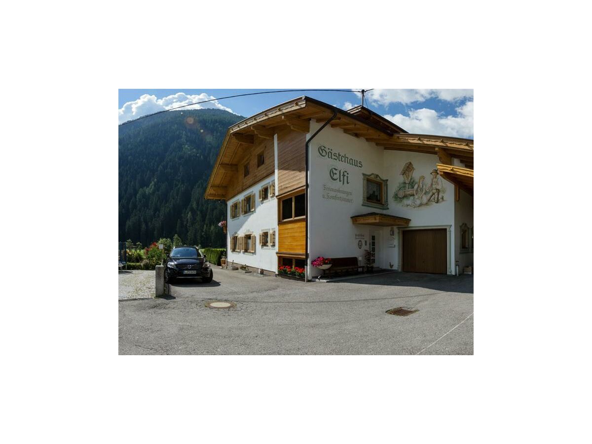 Apartment Appartement Wilder Freiger - Outdoor photo 3