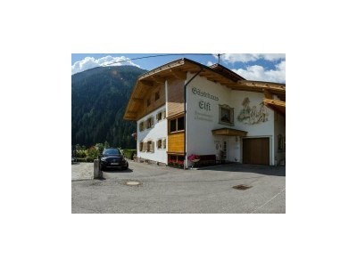 Apartment Appartement Gletscherblick - Outdoor photo 3