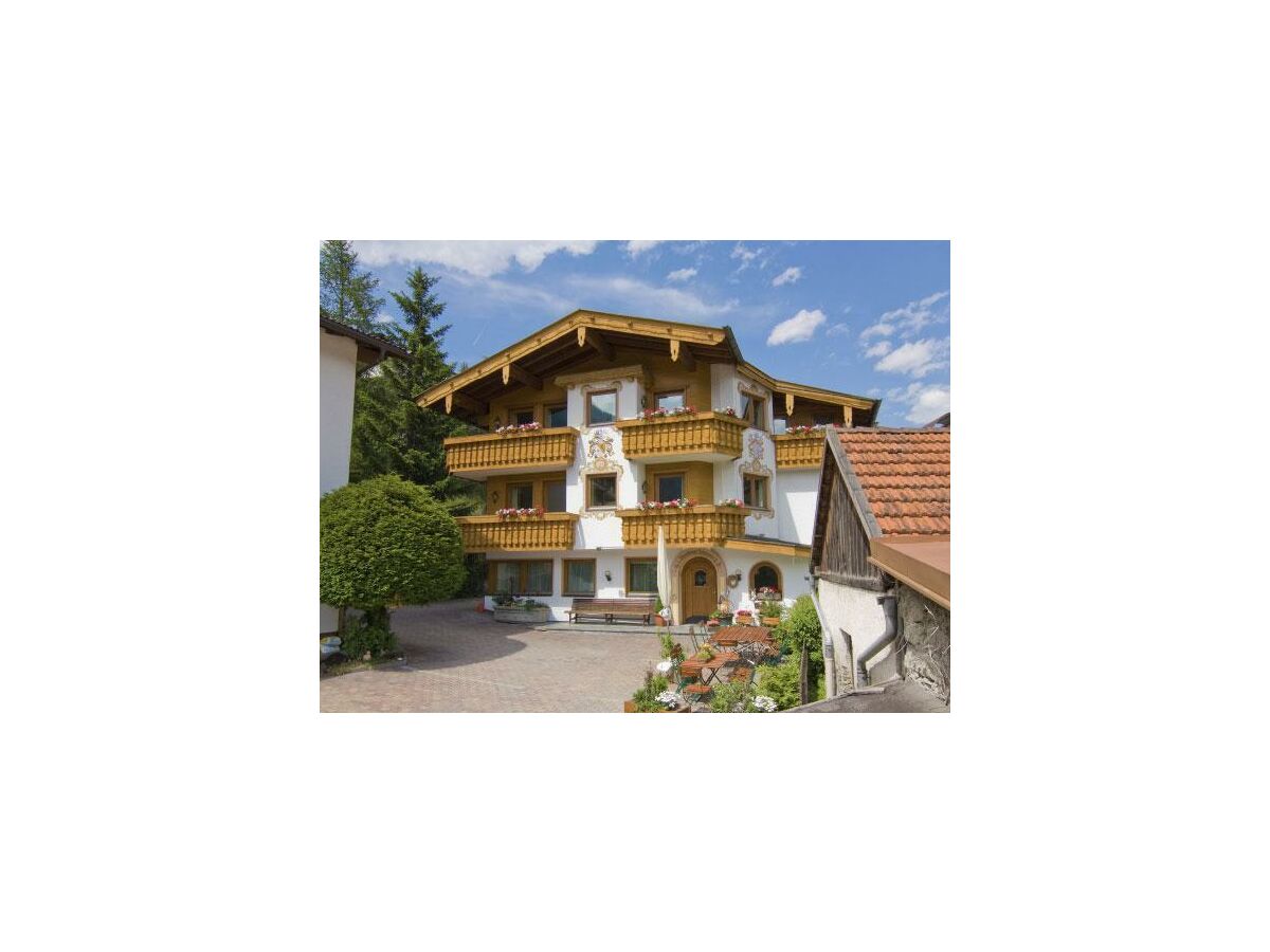 Apartment Appartement Alpenrose