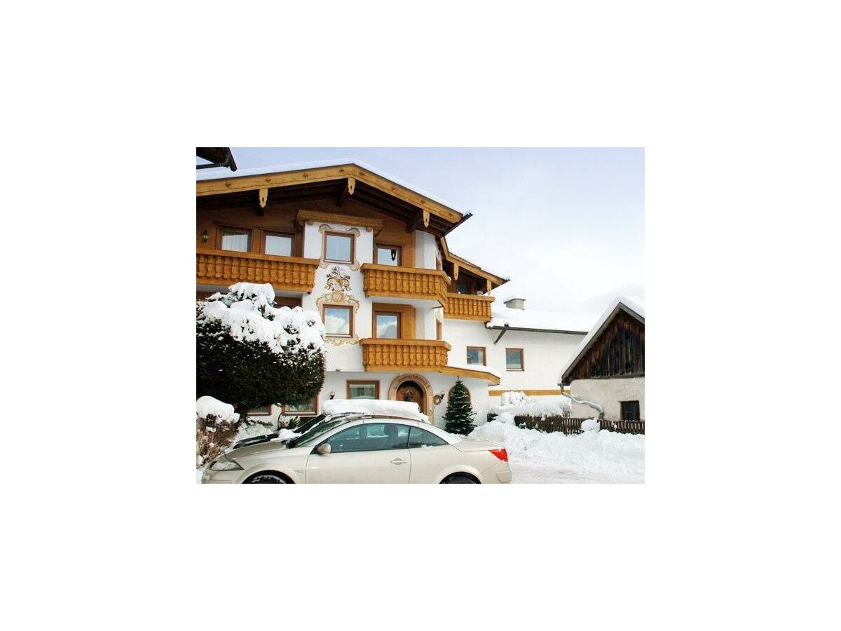 Apartment Appartement Alpenrose - Outdoor photo 3