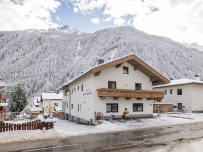 Apartment Appartement Zuckerhütl - Outdoor photo 25