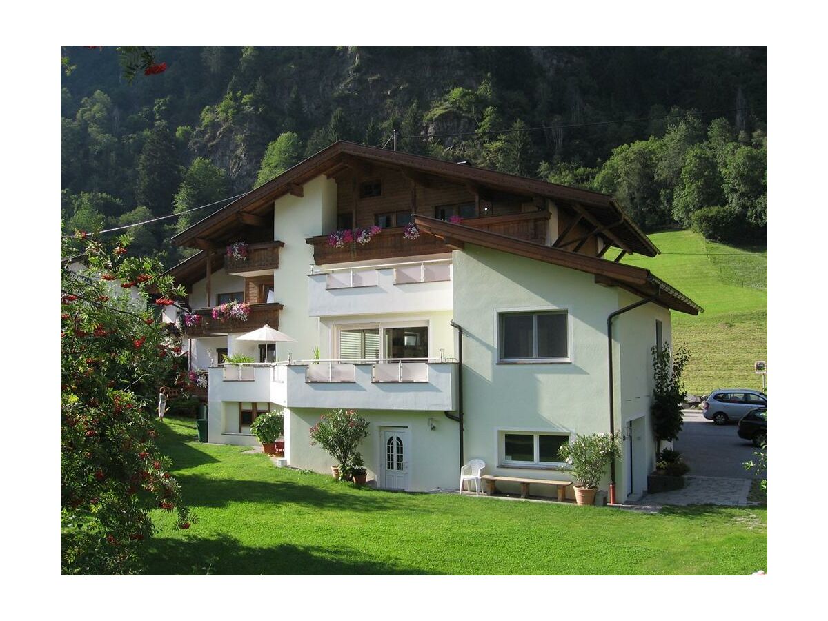 Apartment Appartement Zuckerhütl