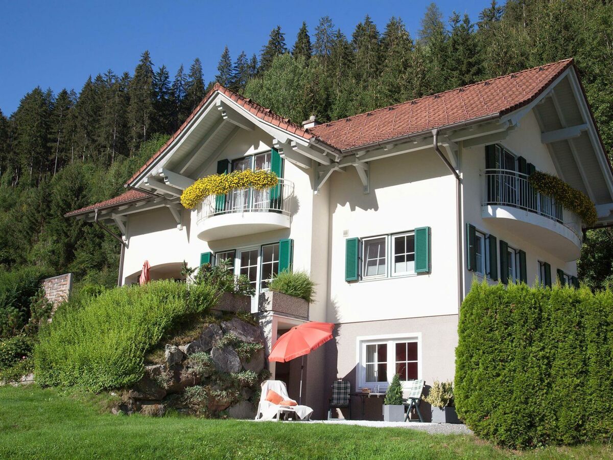 Apartment Chalet Claudia
