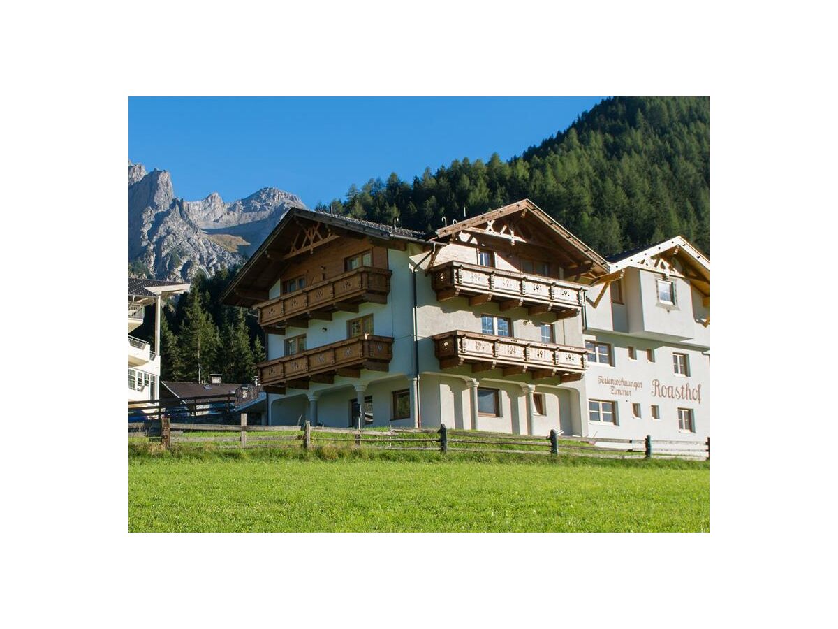 Apartment Appartement Kreuzjoch - Outdoor photo 3