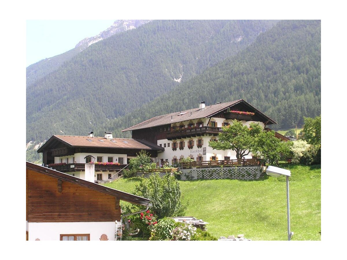 Apartment Appartement/Fewo, Brennerspitz - Outdoor photo 2