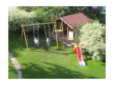 Apartment Appartement/Fewo, Brennerspitz - Outdoor photo 4