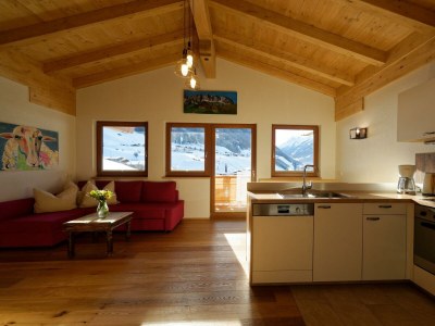 Apartment Appartement/Fewo, Brennerspitz - Outdoor photo 45