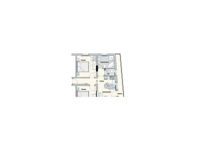 Apartment Appartement 75m2  ÜF Lang, Dusche oder Bad, WC - Features photo 28
