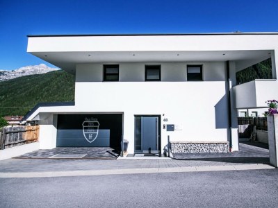 Apartment Appartement mit Garten/ Blick auf die Berge in Neustift im Stubaital - Apartment