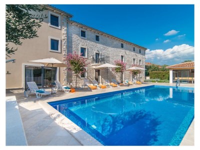 Villa Simeana in Tinjan - Villa