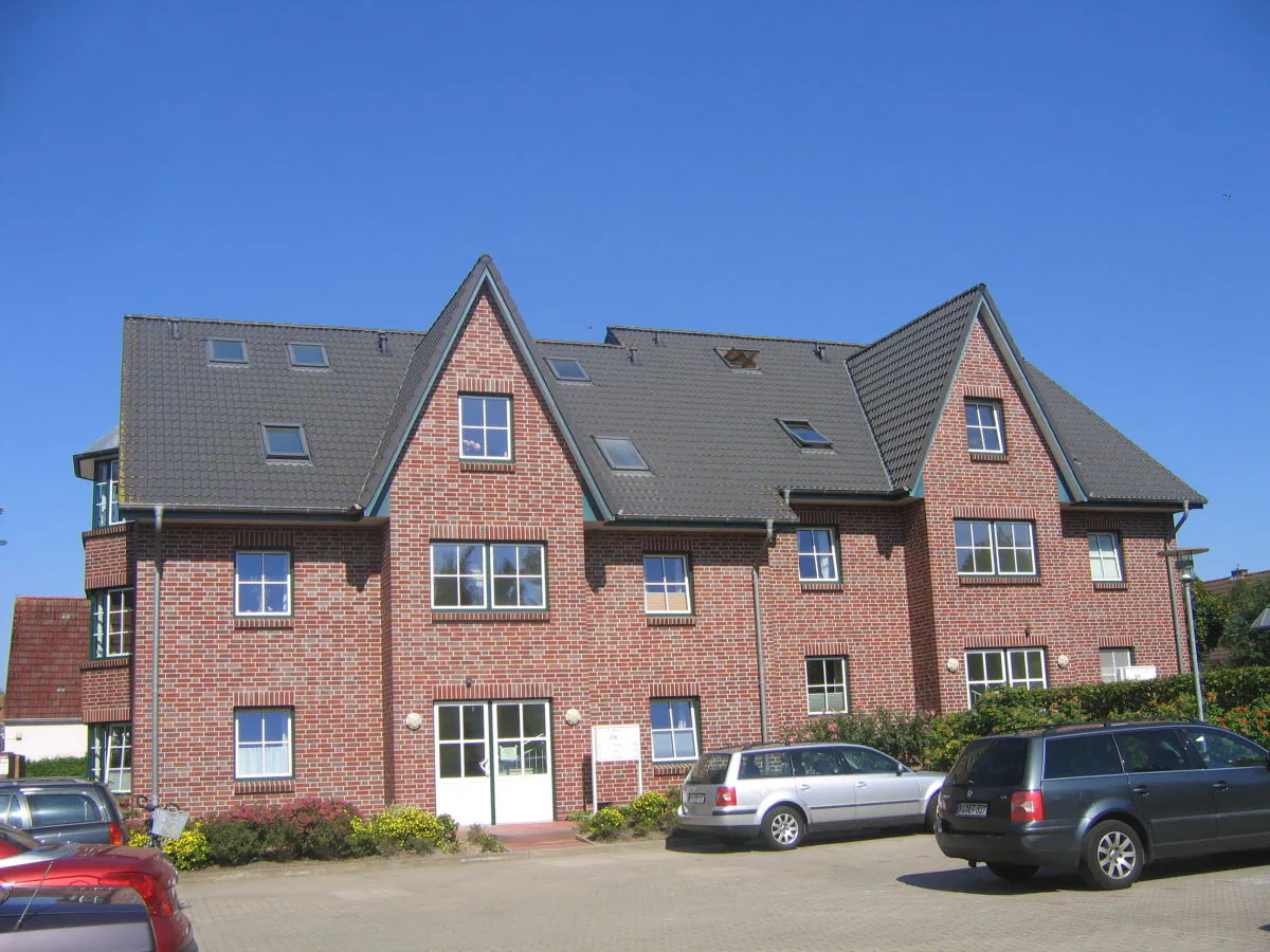 Holiday apartment Rosenhof