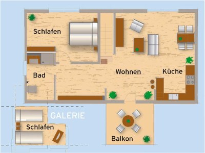 Holiday apartment - No title - 1 - Features photo 25