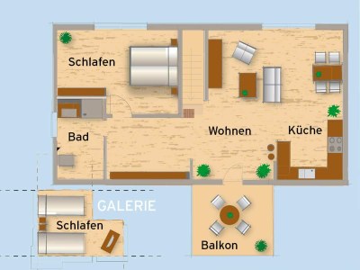 Holiday apartment - No title - 1 - Document photo 30