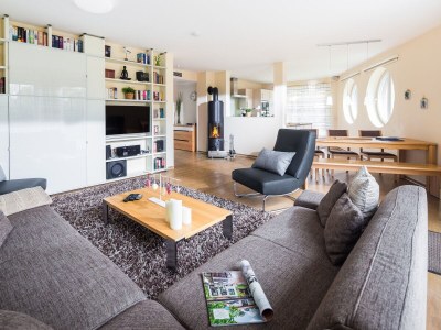 Holiday apartment Sonnendeck im Haus Winkelschiffchen 1 in Juist - Holiday apartment