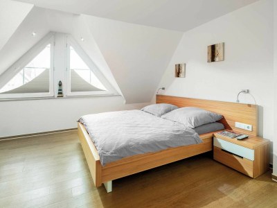Holiday apartment Sonnendeck im Haus Winkelschiffchen 1 - Features photo 11