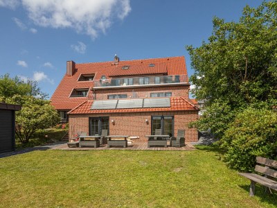 Holiday apartment Salon 1 in Juist - Holiday apartment