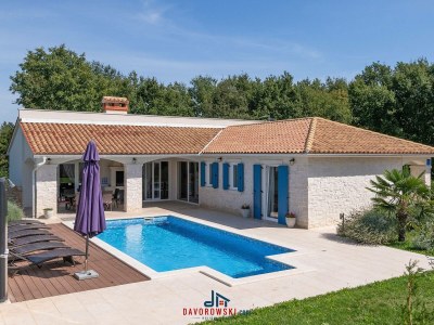 Villa Ula in Labin - Villa
