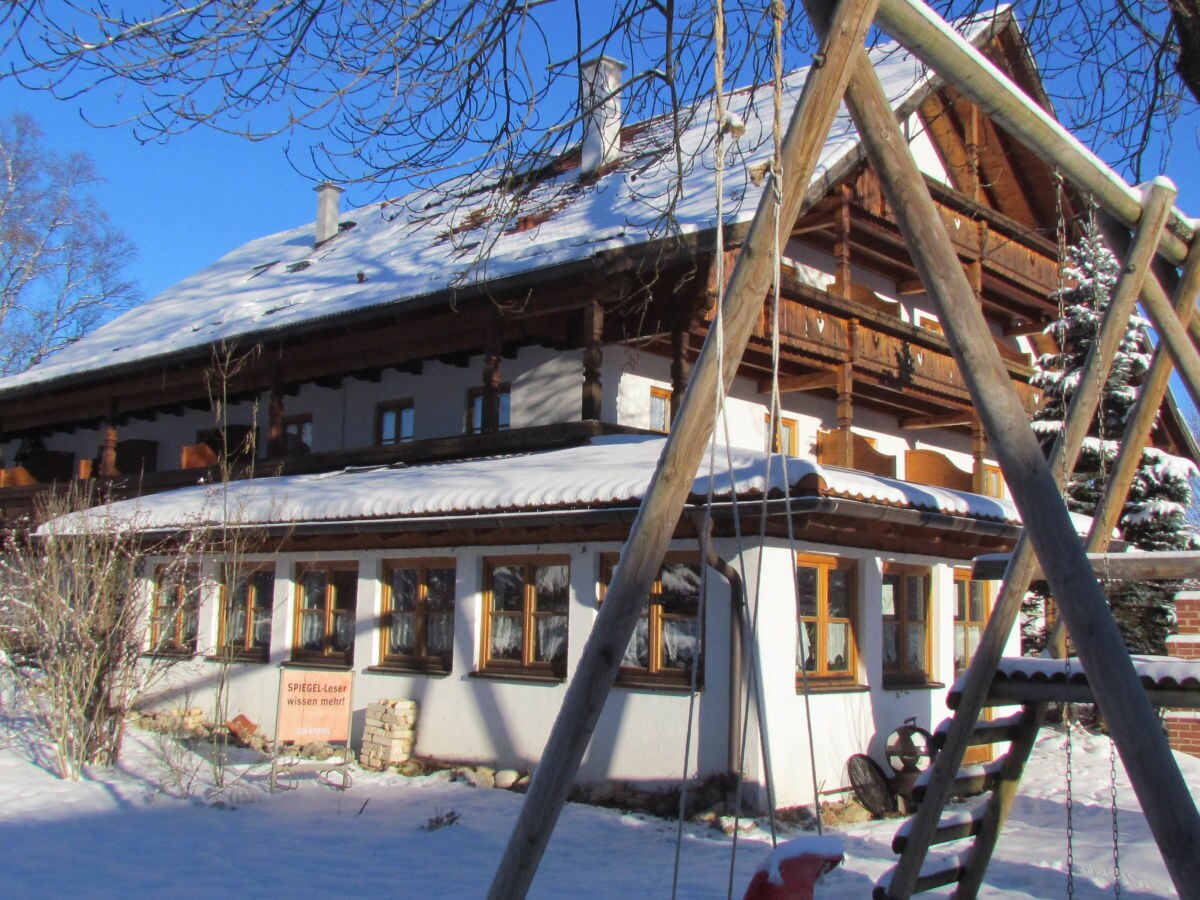 Holiday apartment 1 Guesthaus Moarhof - Outdoor photo 2