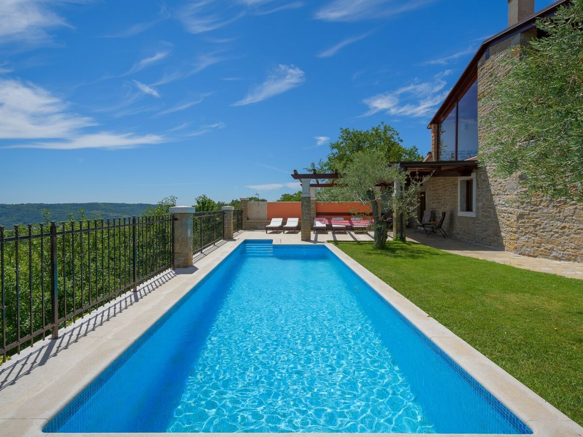 Villa Zamask with private pool