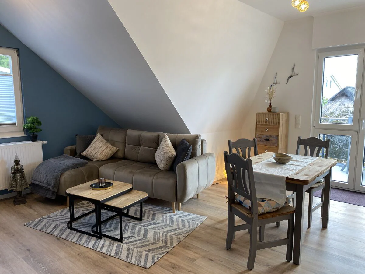 Holiday apartment Smilla & Sonnenschein
