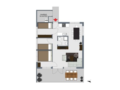Holiday house Bungalowpark Geestmerambacht - Rekerlanden 213 - Features photo 19