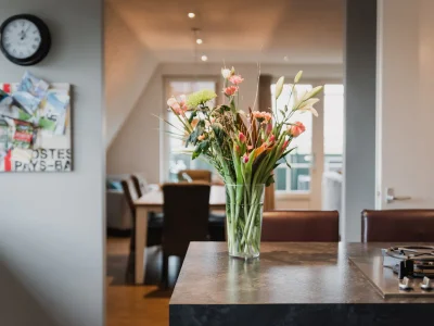 Holiday apartment Waddenzee in Westerland - Holiday apartment