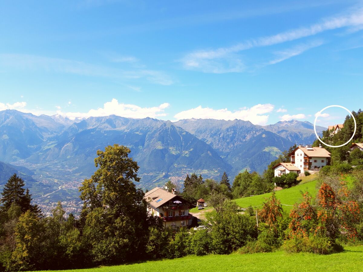 Holiday apartment Meranerblick Panorama Apartment, Hafling