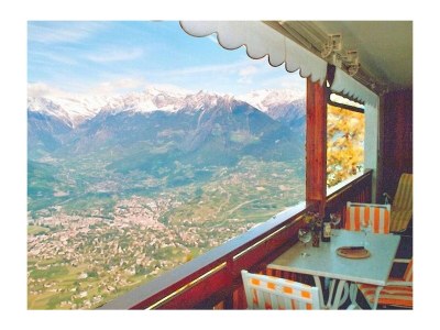 Holiday apartment Meranerblick Panorama Apartment, Hafling - Outdoor photo 2